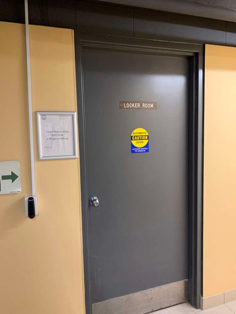Automatic Door Installation in Ottawa